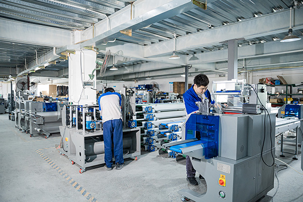 立式包装机常见故障及解决方案全解析